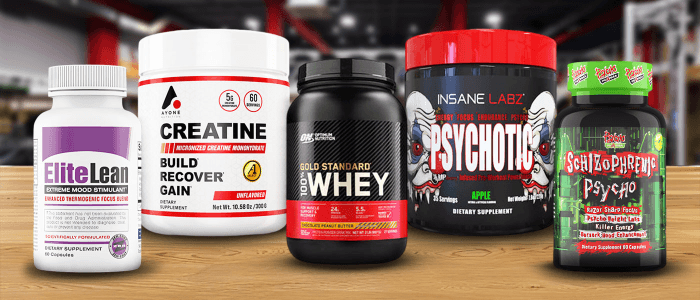 Top Fitness Supplements to Boost Performance & Recovery in 2025