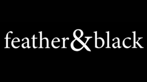 Feather and Black