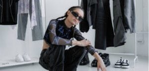 Rebellious streetwear